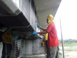 Rehabilitation of LOBO – MALABRIGO BRIDGE (Batangas Longest Bridge)